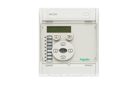 P127BA0Z112FE0 Schneider Electric MiCOM P127 Earth Fault & Overcurrent Relay
