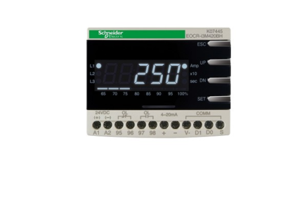 I3M420-WRDUH Schneider Electric SAMWHA EOCR Motor Protection Relay