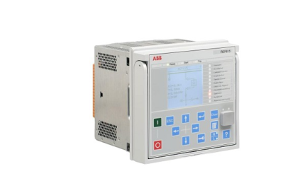 REF615EA02G ABB REF615 Feeder Protection Relay