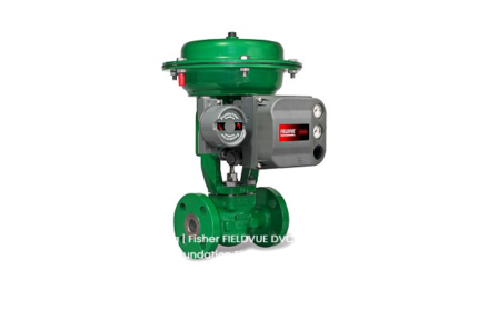 DVC6200F Double Acting Fisher FIELDVUE DVC6200 Digital Valve Controller Foundation Fieldbus Version
