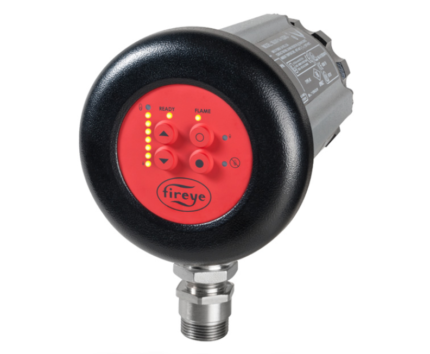 85UVF1A-1QD Fireye Phoenix Series 2 Flame Scanner