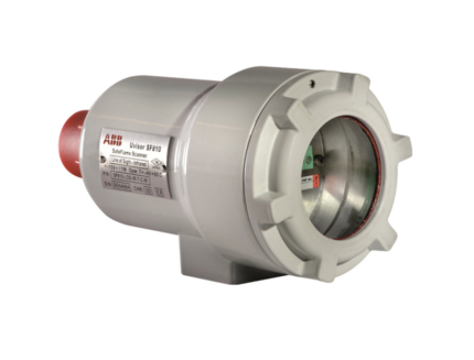 SF810-LOS-IR-T-C-W ABB Uvisor SF810 Scanner