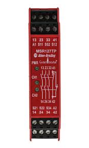 440R-N23132 – Allen Bradley Safety Relay