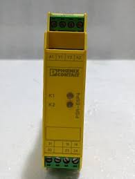2981020 – PSR-SCP- 24DC/ESP4/2X1/1X2 – Safety Relay