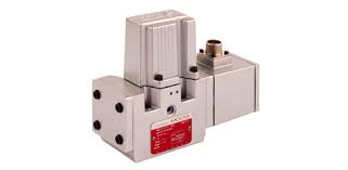 D661-4652 – MOOG D661 High-response Series Servovalve