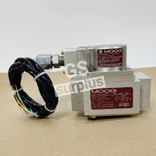 G771K200 – MOOG G771 Series Servo Valve