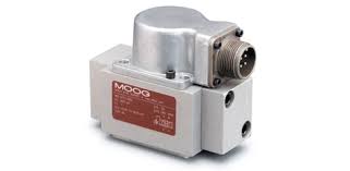 G771K294A – MOOG G771 Series Servo Valve