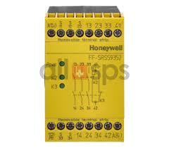 FF-SRS59352-P – Honeywell Safety Relay