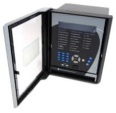 489-P5-HI-A20-E – GE Multilin 489 Generator Management Relay System