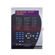 489-P1-HI-A20-E – GE Multilin 489 Generator Management Relay System