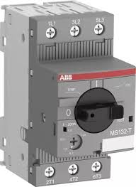 MS132-2.5 1.6-2.5A – ABB MS132 Manual Motor Starter