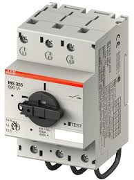 MS325-4 2.5-4A – ABB MS325 Manual Motor Starter