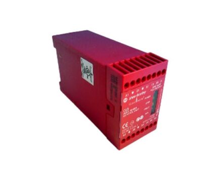 440R-N23112 – Allen Bradley Safety Relay