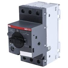 MS132-10 6.3-10A – ABB MS132 Manual Motor Starter