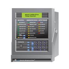 489-P5-LO-A20-E – GE Multilin 489 Generator Management Relay System
