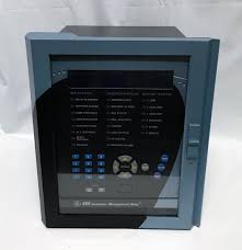 489-P5-HI-A20-T – GE Multilin 489 Generator Management Relay System