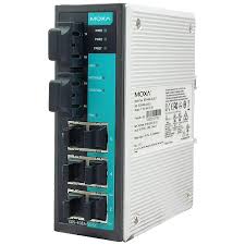 EDS-408A-SS-SC | MOXA EDS-408A Series Ethernet Switches