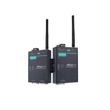 NPort W2150A | MOXA 1- and 2-port Serial-to-WiFi Device Server