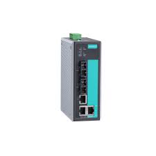 EDS-405A | MOXA 5 and 8-port Entry-level Managed Ethernet Switches