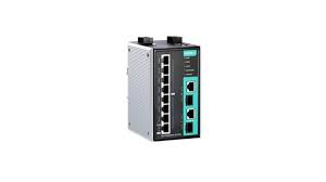 EDS-P510A-8PoE-2GTXSFP-T | MOXA Ethernet Switches