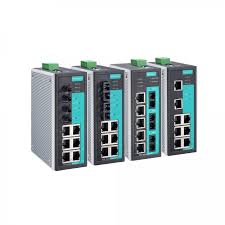 EDS-405A-SS-SC | MOXA Entry-level Managed Ethernet Switches