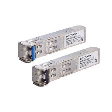 SFP-1GLXLC | MOXA 1-port Gigabit Ethernet SFP Modules