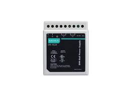 DR-4524 | MOXA 45W/2A DIN-rail 24 VDC Power Supply