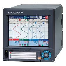 DX1012-3-4-3/A3 Yokogawa Daqstation DX1000