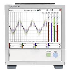 GP20-1E1F/UH/MC Yokogawa GP20 Paperless Recorder