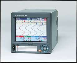 DX1012-3-4-3/A2/M1 Yokogawa Daqstation DX1000