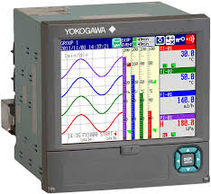 FX1012-4-3-L/A3/C3/C7 | Yokogawa FX1000 Paperless Recorder