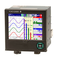 FX1012-4-3-H/C7 Yokogawa FX1000 Paperless Recorder