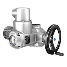 SQ 10.2-F10-UN+AM 01.1 – AUMA Part-turn Actuator with Matic Actuator Controls AM 01.1