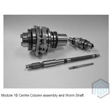 WIQ82590 – Rotork Centre Column and Wormwheel Assembly