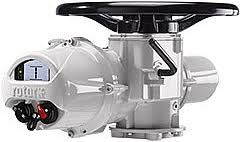 IQ12 NR B4 – Rotork Actuator