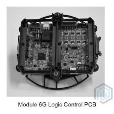 WIQ83017 | Rotork IQ3 Control PCB (Module 6G)