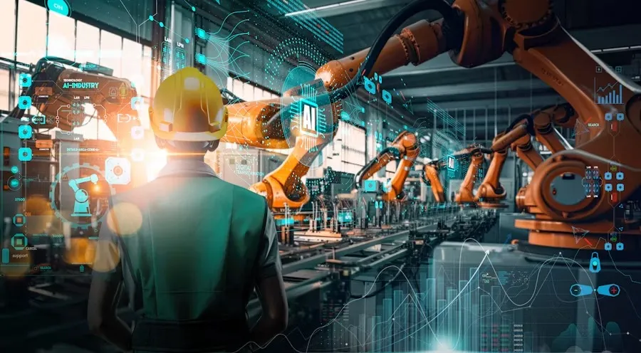 Industrial Automation & Spare Parts