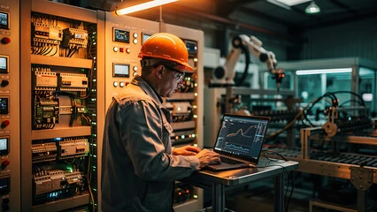 Robotic Automation Systems for Industries