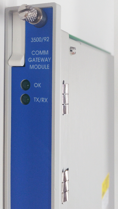 Bently Nevada 3500/92 Communication Gateway | Evaflux