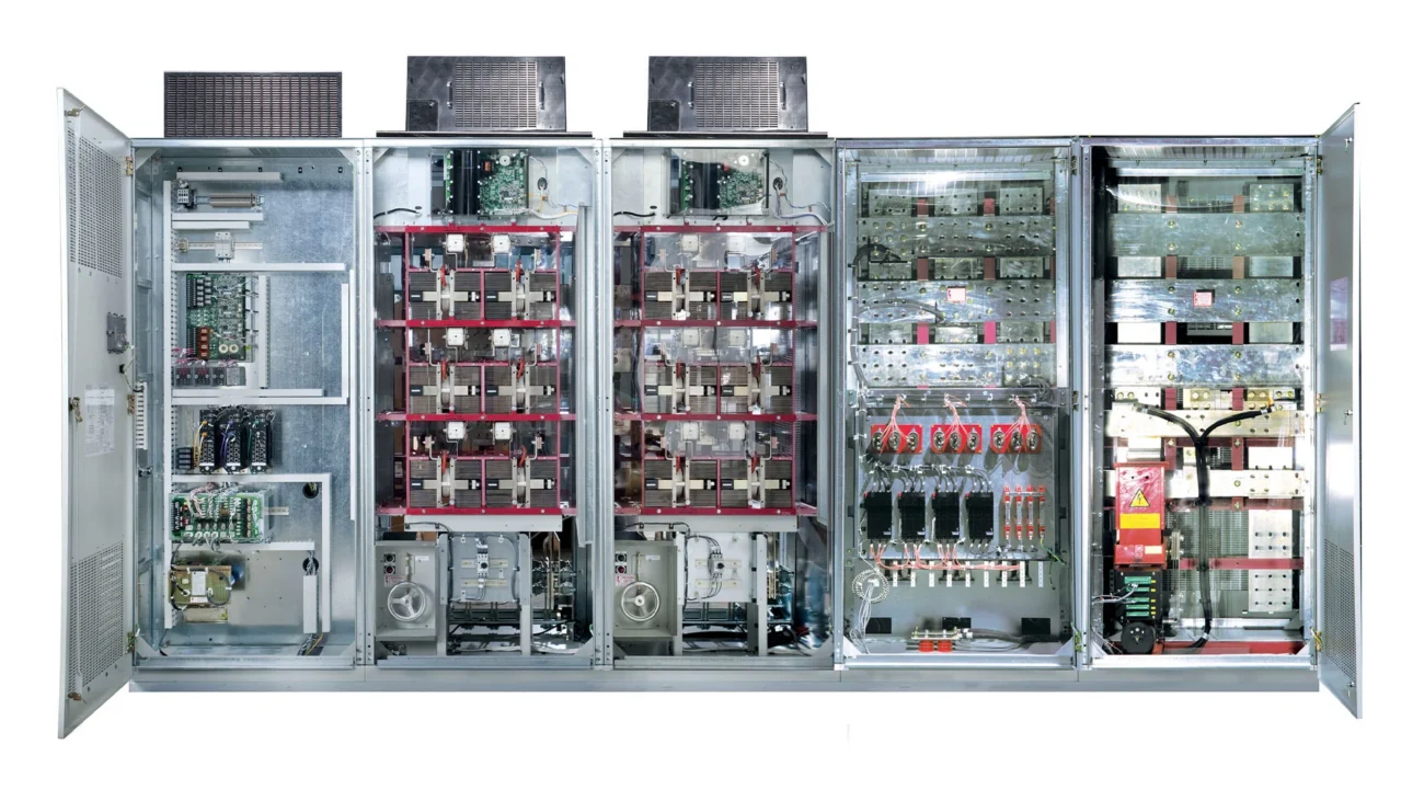 Ge Speedtronic & Ge Excitation