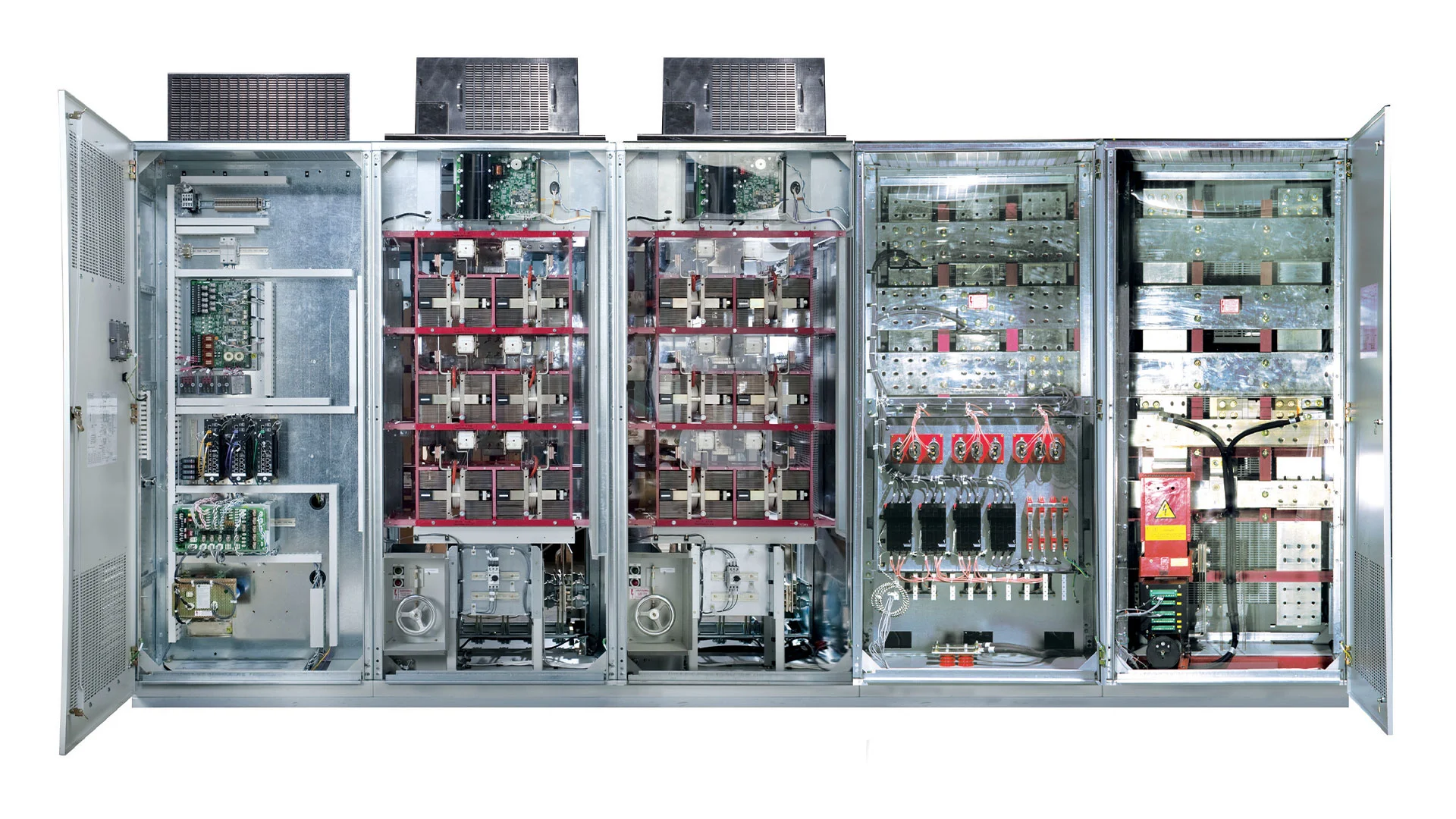 Ge Speedtronic & Ge Excitation