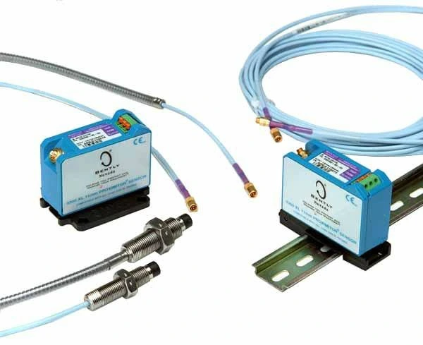 Bentley Nevada 3300 XL Proximity Probe Technical Guide