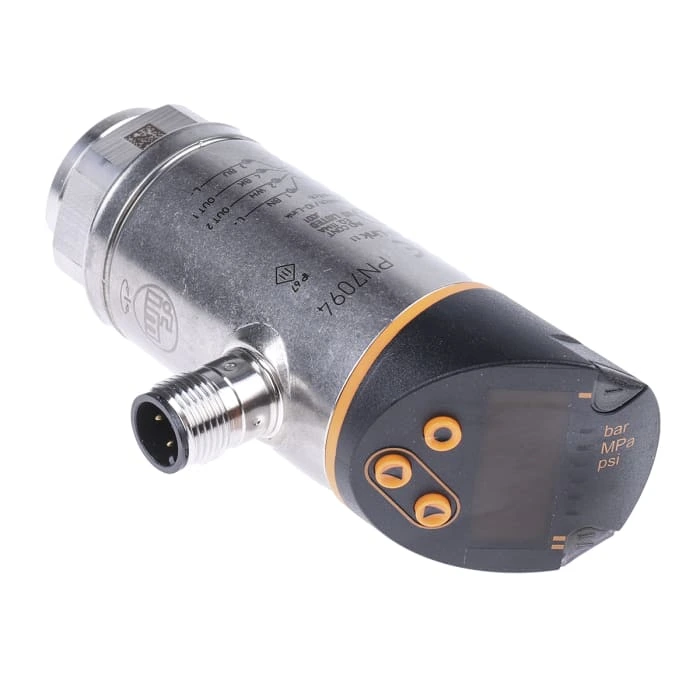 IFM Pressure Sensor PN7094: Complete Technical Overview