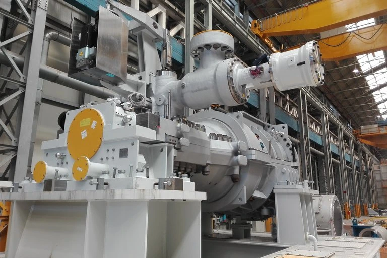 Turbine Instrumentation Supplier | Worldwide Delivery