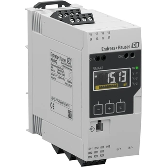 Endress Hauser Instrumentation Supplier: A Complete Technical Overview