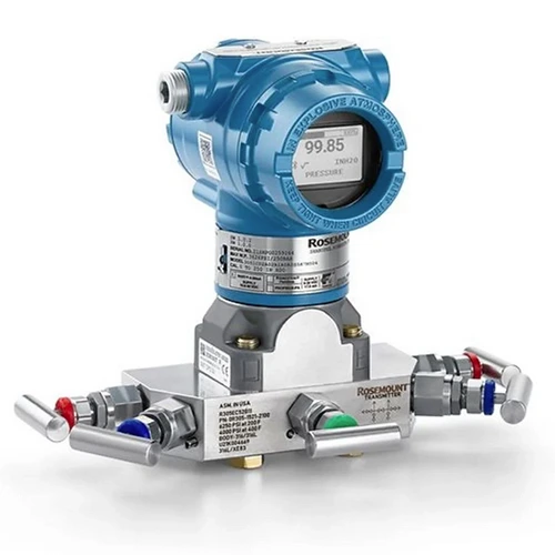 Rosemount Pressure Transmitter Supplier