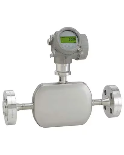 Endress Hauser Promass F | Coriolis Flowmeter