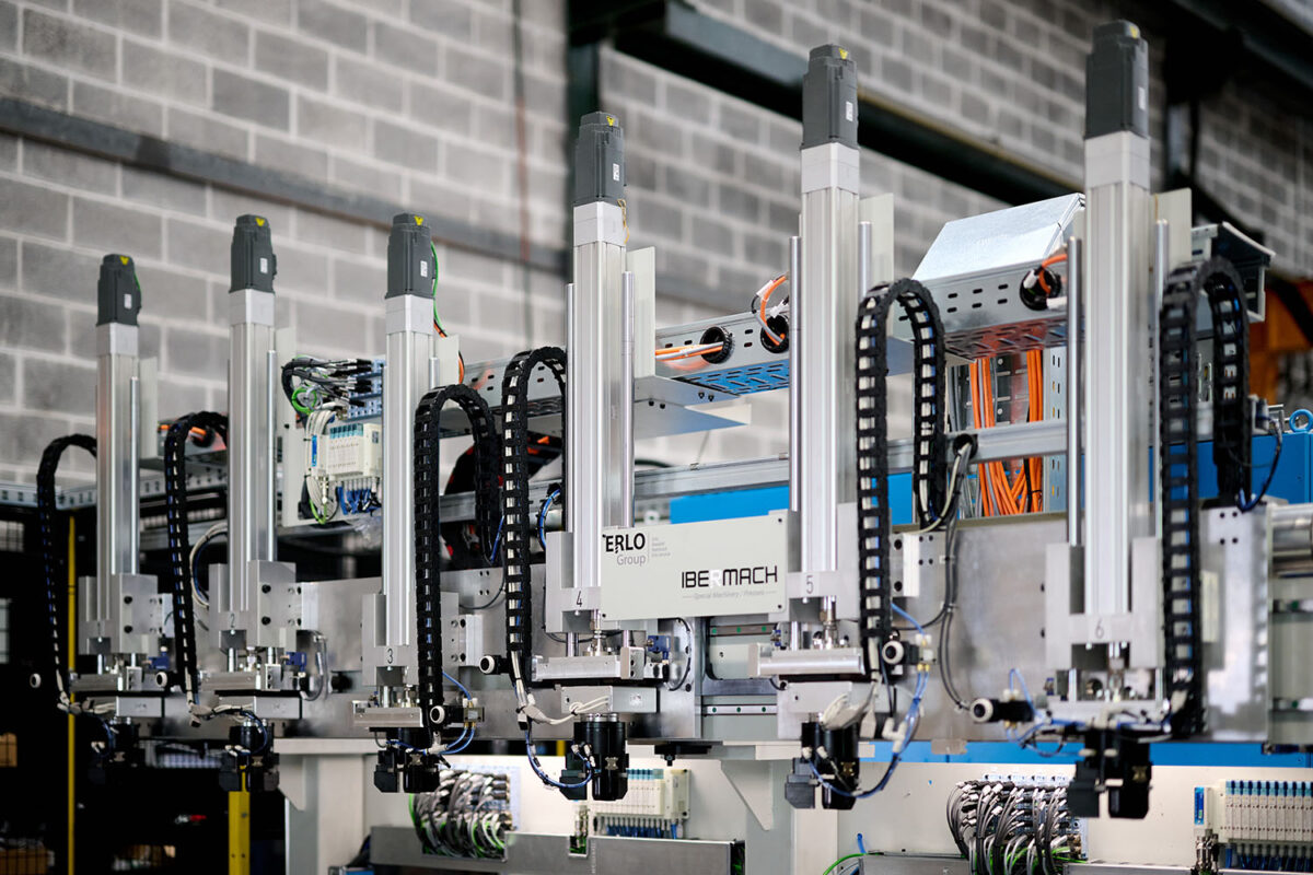 Industrial Automation Components Parts Supplier