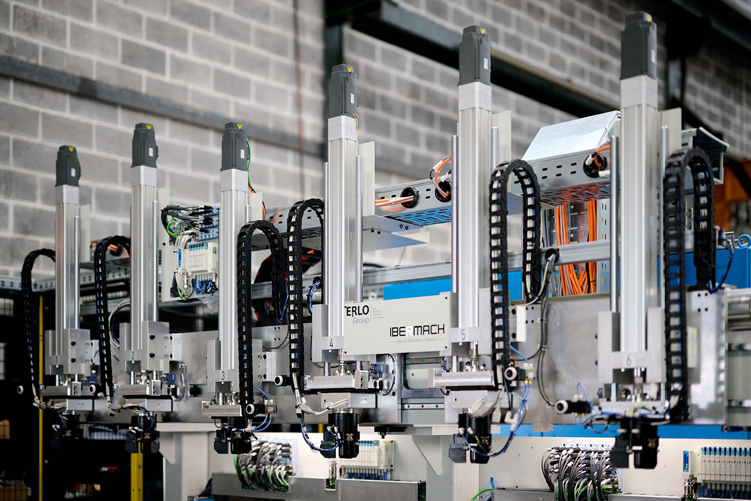Industrial Automation Components Parts Supplier