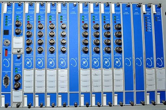 Bently Nevada 3500/22M | Transient Data Interface
